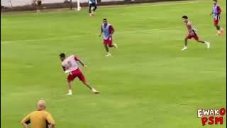 Part 3‼️Internal Game PSM Makassar Persiapan Super League 2025-2026, Asah Kemampuan Asing Baru