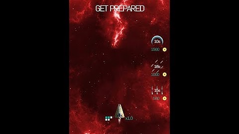 Space Shooter - AndMan Games