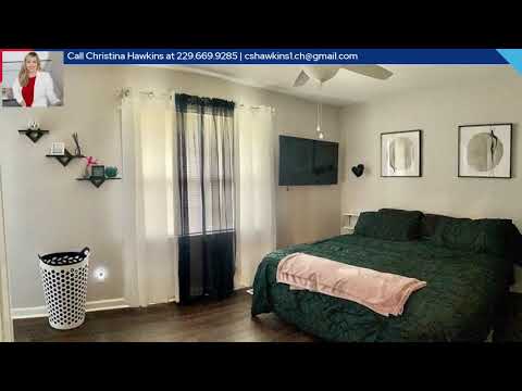 123 Mockingbird Drive, Albany, GA home video tour
