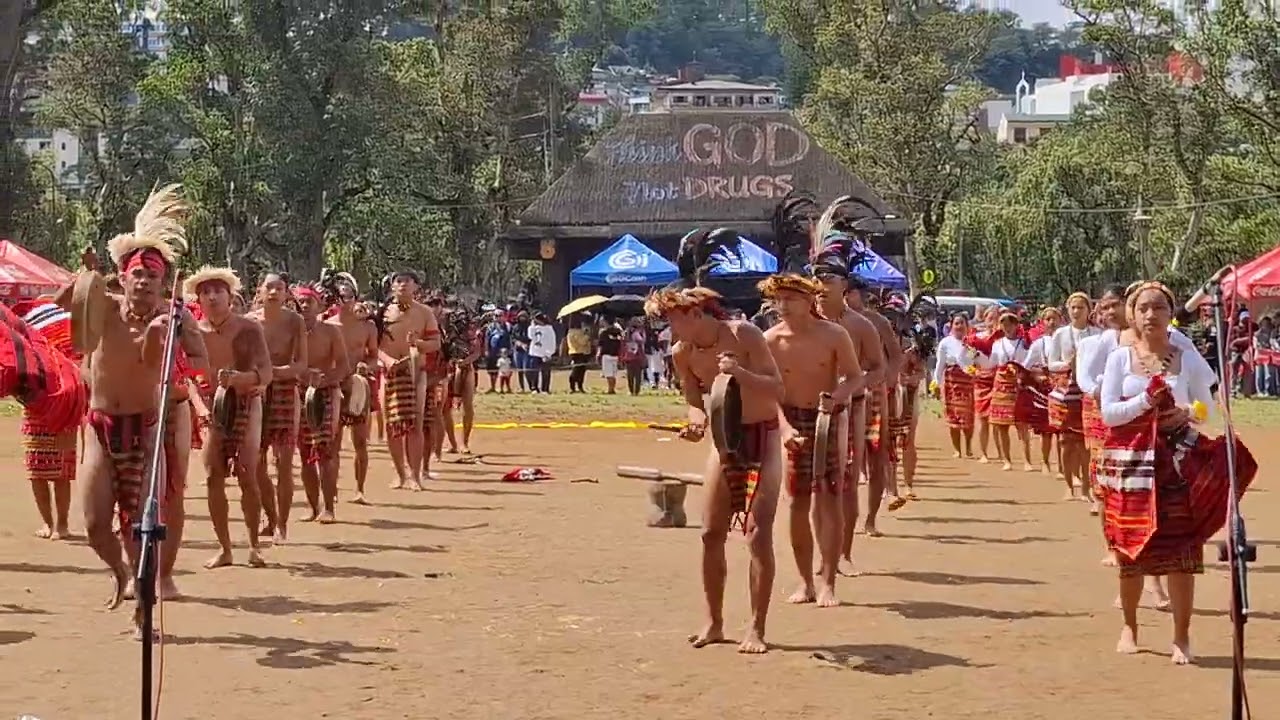 DAGDAGUP CULTURAL DANCE GROUP- RHYTHM OF THE HIGHLANDS: A SHOWCASE OF CULTURE AND DANCE