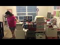 Craft Room Office Makeover Take 2! Part 2: How I set up my craft room and office AGAIN