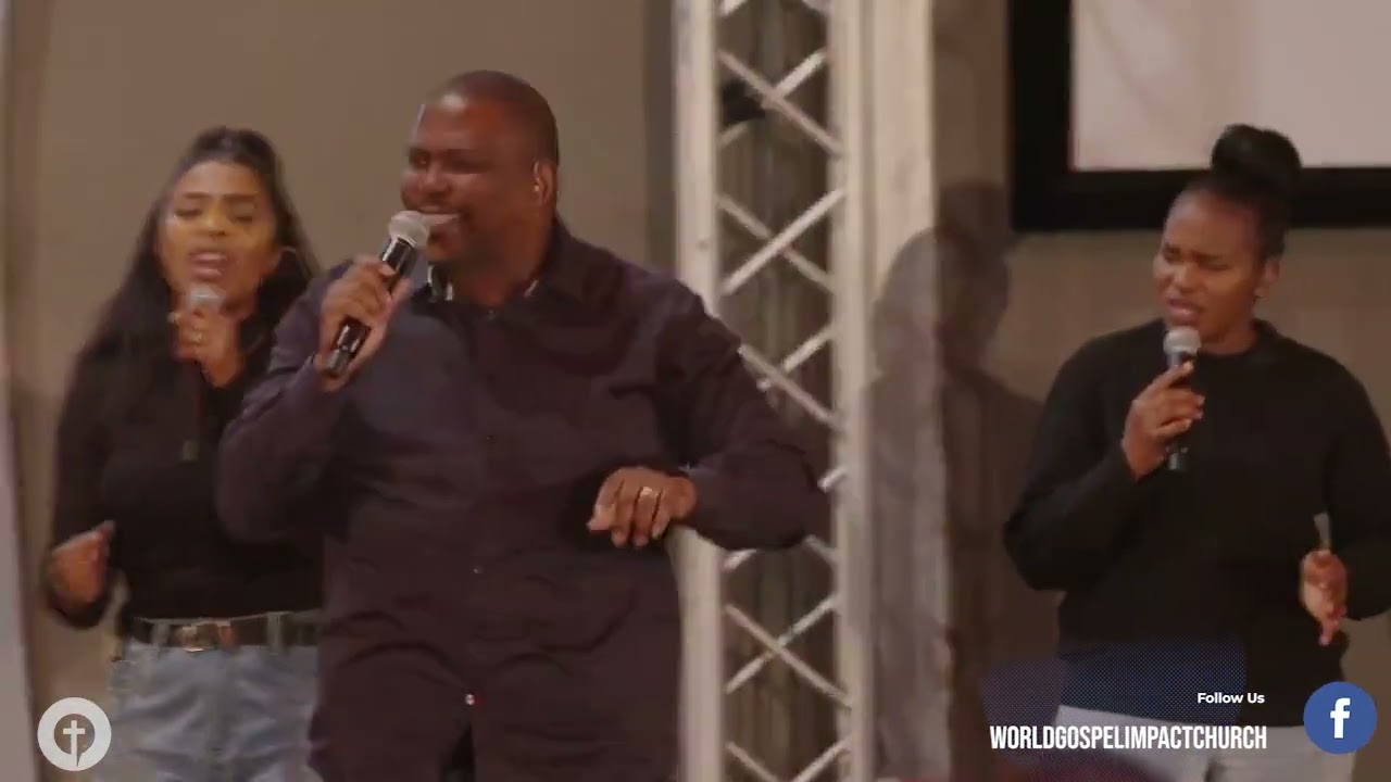 Reign Jesus Reign Medley by World Gospel Impact Church
