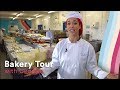 Lola’s Cupcakes Bakery tour with Georgia’s Cakes!