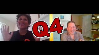 4 Questions Journalist Spotlight, Nicole Smith AJC 6 5 20