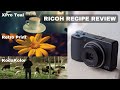 Ricoh film recipe review  xpro teal kodakolor and retro print