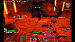 Dissonance vs. Nefarian (10N)