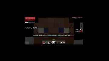 Sukuna👹 #minecraft