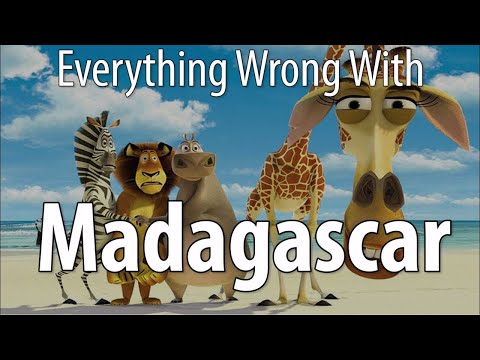 Everything Wrong With Madagascar In 12 Minutes Or Less