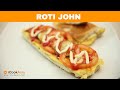 Resepi Roti John | Try Masak | iCookAsia