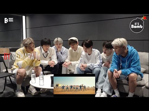 BTS 'Permission to Dance' MV Reaction - ქართული გახმოვანებით - qartulad