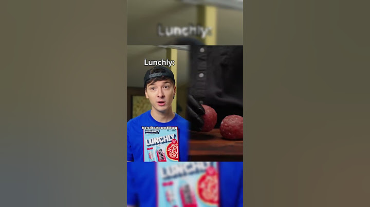 Lunchly VS Lunchables Roast Battle