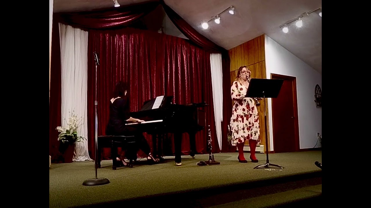 Robert Schumann - Drei Romanzen, op. 94  (Three Romances)