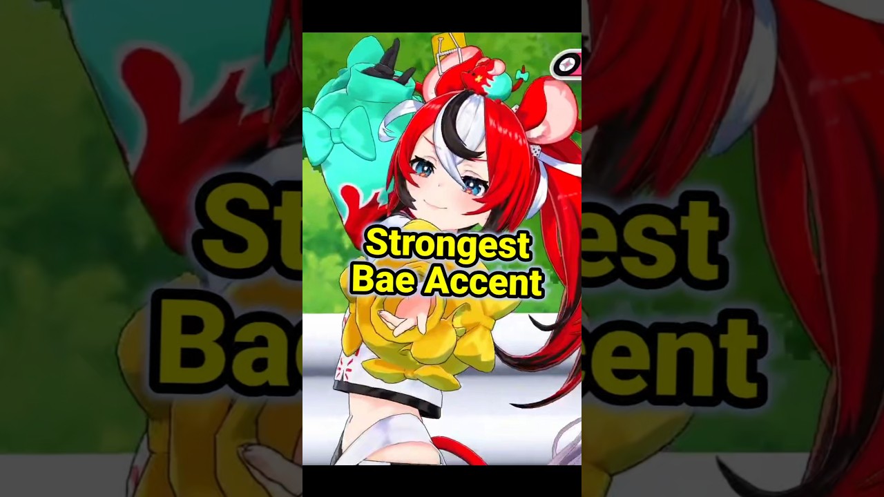 Bae's Strongest Aussie Accent YET?! [Hololive | IRyS Baelz Bijou Nerissa]