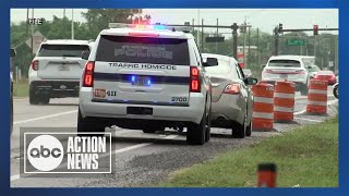 Operation Southern Slow Down kicks off