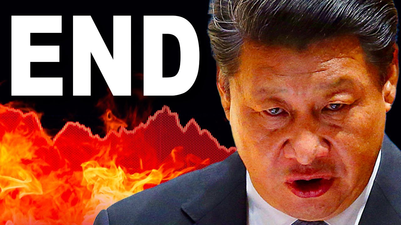 China Strikes Back: “The End Of The US Dollar”
