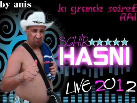Hasni Sghir 2012 Ghir Nti Li Manwalich Me3k Exclu YouTube