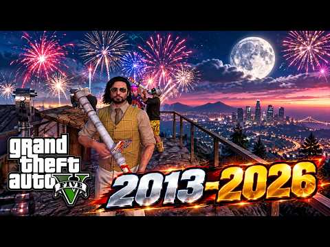 GOODBYE GTA 5‼️ HELLO GTA 6‼️- GTA 5 NGAKAK ABIS SPECIAL EDITION (PART 61)