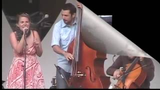 2010 Northwest String Summit (Sun) - Crooked Still - 1. The Golden Vanity