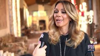 Το MEGA Star στα γυρίσματα του νέου βίντεο κλιπ της Έλλης Κοκκίνου (26/3/22)