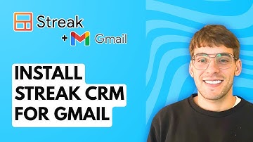 How to Install Streak CRM for Gmail [2025 Guide]