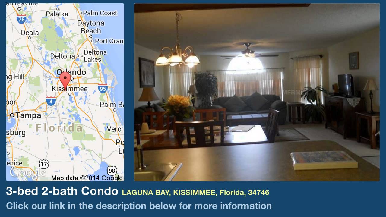 kissimmee florida villas 3-bed 2-bath Condo for Sale in Kissimmee, Florida on florida-magic.com