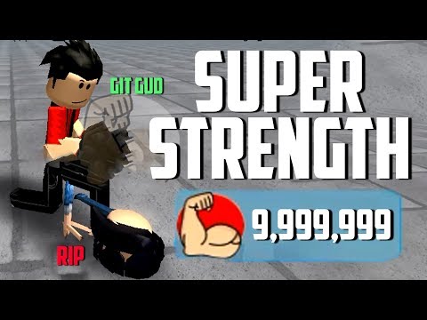 This Code Will Give You Super Strength In Roblox Weight Lifting