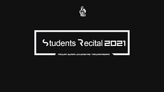 Students Recital 2021