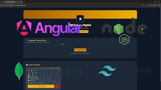 mean: Aprende angular-nodejs-mongodb realizando un CRUD - PARTE 2 -  LADO FRONT-END