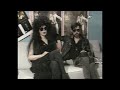 The sisters of mercy  the mission  interview s sky trax 1987