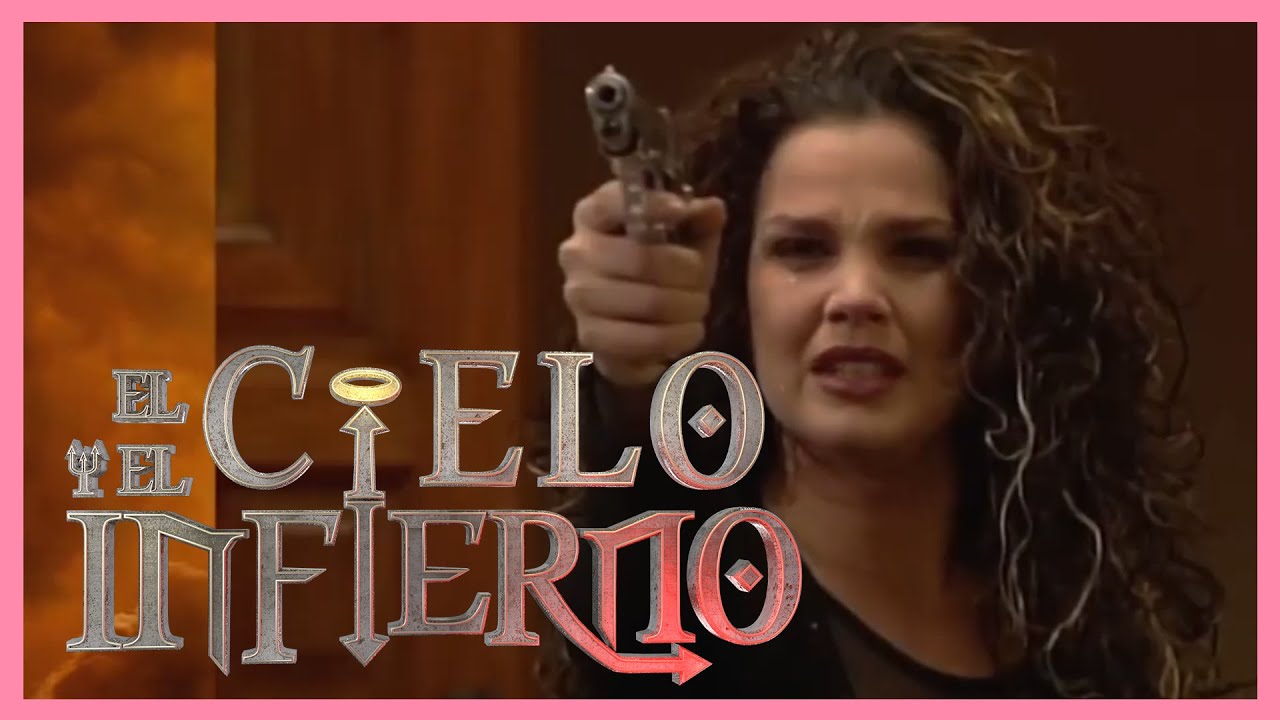 Tres Mujeres: Niurka, la villana que echó a perder su vida  | El cielo y el infierno - tlnovelas