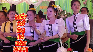 NHẢY NHIỆT TÌNH TẠI TÂN GIA HÀ THƯƠNG & LƯỜNG TIỆT TẠI BẢN NGÒI CHIỀNG CHUNG HBTV