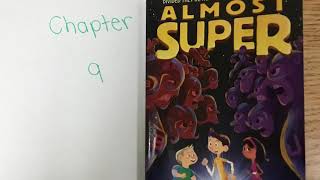 Almost Super Chapter 9