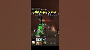 Interesting Pocket Play - Deadlock #deadlock #deadlockshorts #deadlockclips