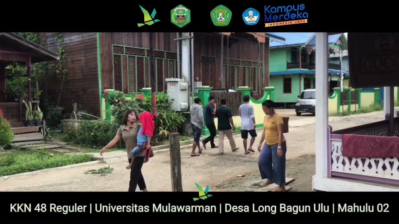 PROFIL DESA LONG BAGUN ULU