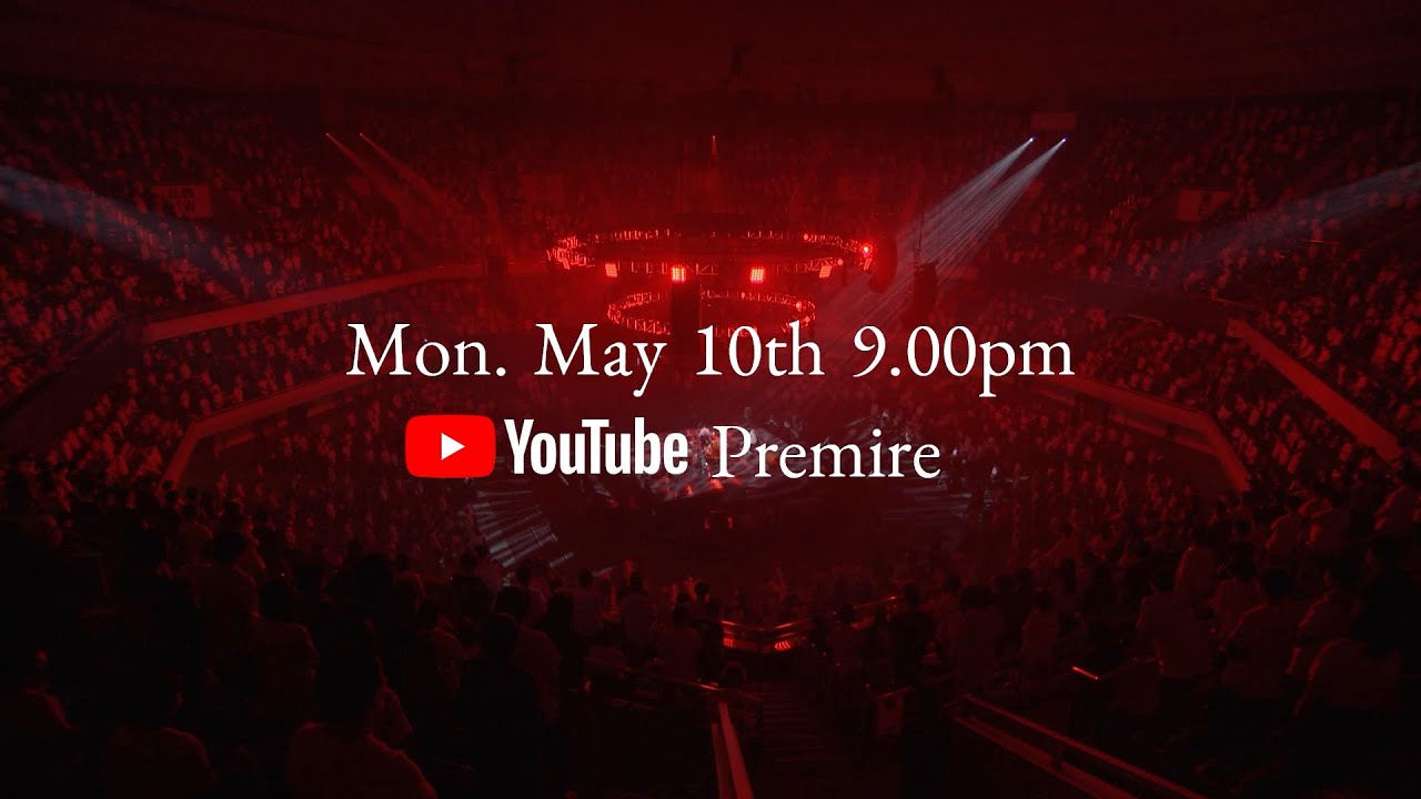 【YouTube Premire】PEDRO Live at Nippon Budokan “生活と記憶”  [OFFICIAL TRAILER]