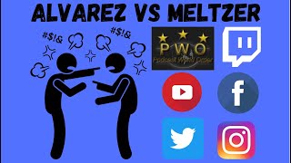 Alvarez vs Meltzer: Triple H vs The Rock (WWF Judgment Day, 2000)