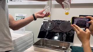 パナソニックのドラム洗濯機でアウトドアウェアの撥水機能を回復できる