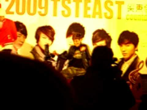 2009 尖沙咀東倒數 TST East - Part G (狄易達)