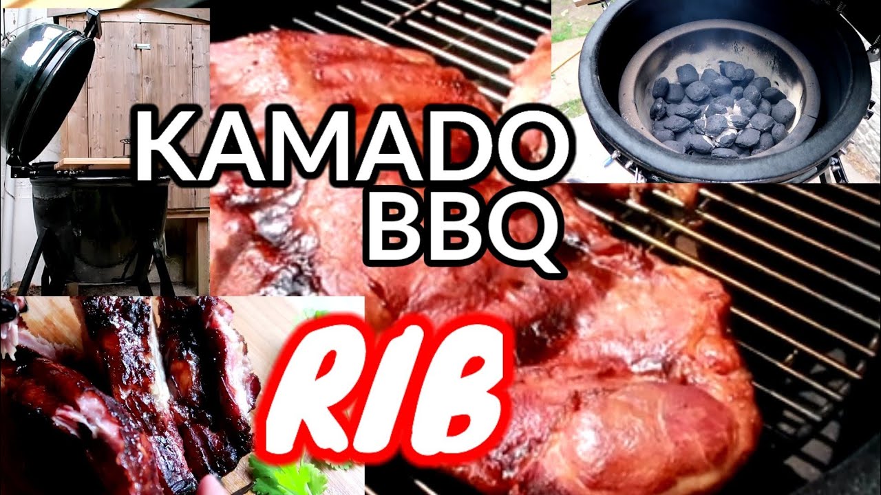Kamado bbq RIB Aldi kamado review kamado grills YouTube