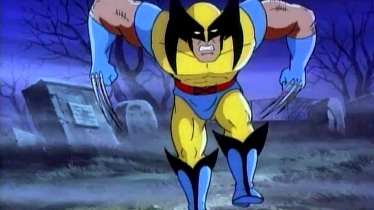 Nik Furious - 90s X-Men cartoon theme song - YouTube