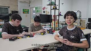 Curso Tecnico em Informatica integrado ao Ensino Medio Processo Seletivo 2026