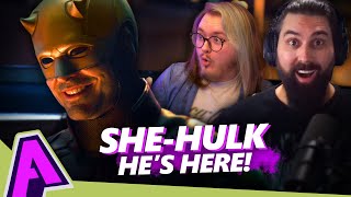 She-Hulk Episode 8 Has Daredevil!!! | Absolutely Marvel \& DC
