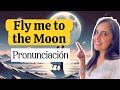 Inglés con Canciones | Fly Me to The Moon 🌕