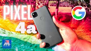 Google Pixel 4a Review! - Is it worth it?