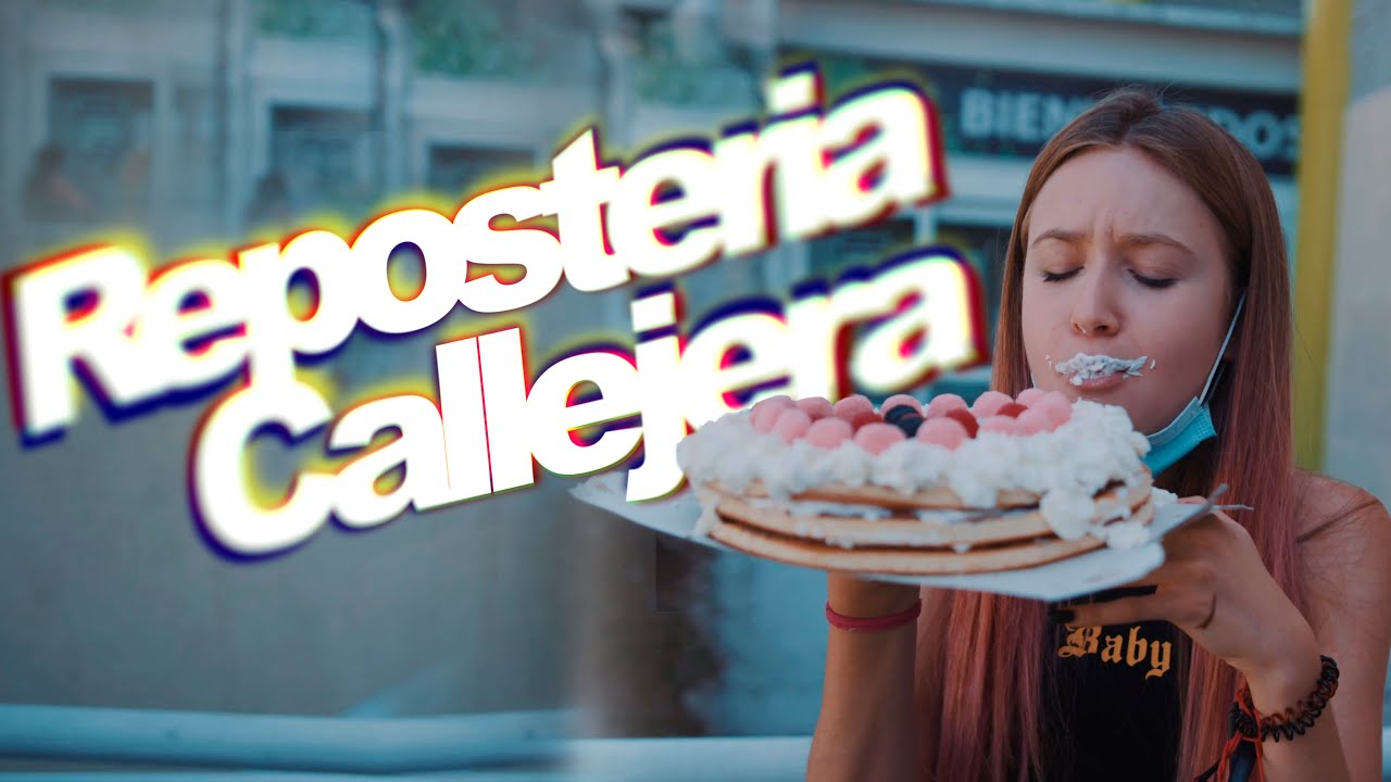 REPOSTERIA CALLEJERA | NAT JIM