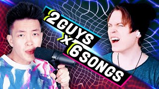 2 Guys, 6 Songs (Singing & Beatbox w. Dharni)