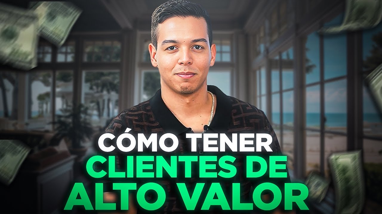 Como CERRAR Ventas y Clientes de Alto Valor High Ticket? (El guion de VENTAS que me hizo Millonario)