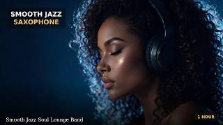 Smooth Jazz Quiet Rooms — 1 Hour of Warm Saxophone, Soft Rhodes & Slow Soul for Winding Down screenshot 5