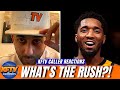 Donovan Mitchell To The Knicks: What's The Rush?! | Knicks Fan Reaction