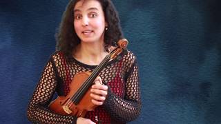 Ariana Grande 🎻 thank u, next 🎻 Violin Tutorial and Play Along screenshot 2